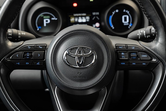 Toyota Yaris 26 of 30