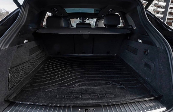 Porsche Cayenne S 21 of 22