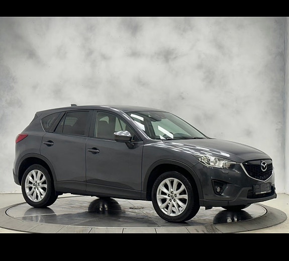 Mazda CX-5 5 of 16