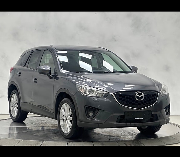 Mazda CX-5 4 of 16