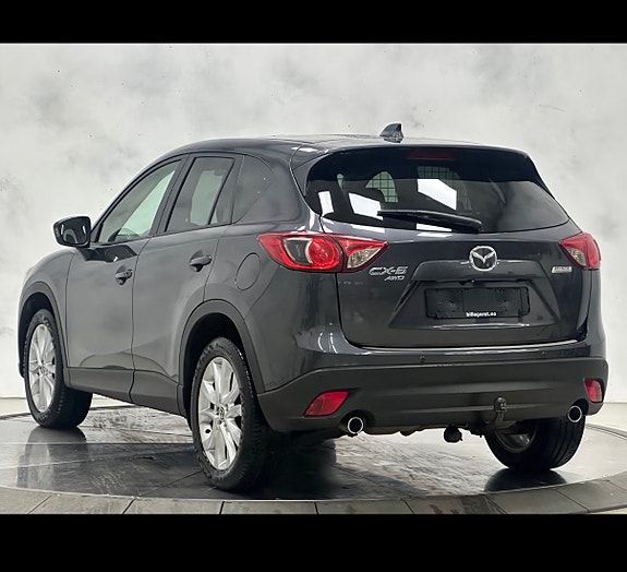 Mazda CX-5 10 of 16