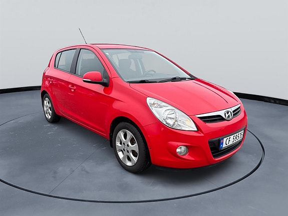 Hyundai i20 6 of 10