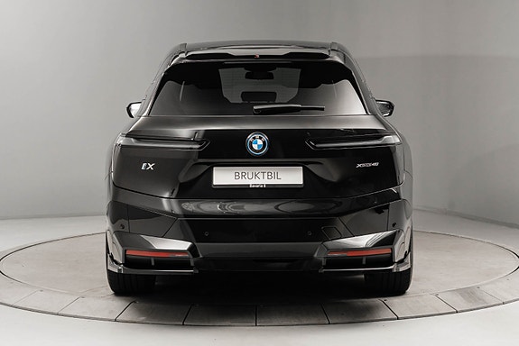 BMW iX 3 of 26