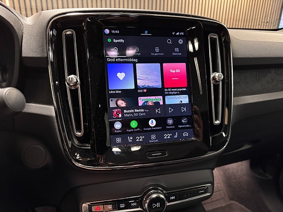 Volvo C40 17 of 23