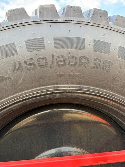 Massey Ferguson MF 5S.145 16 of 24