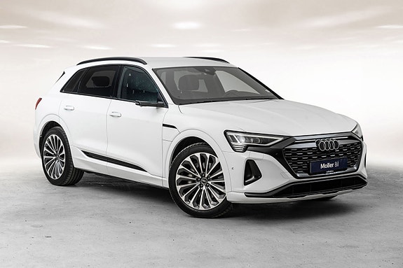 Audi Q8 e-tron 2 of 30