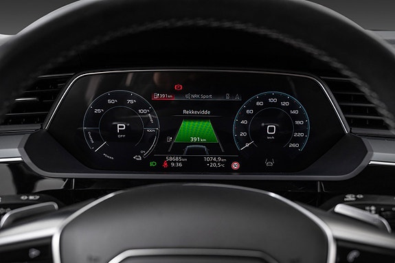 Audi Q8 e-tron 18 of 30