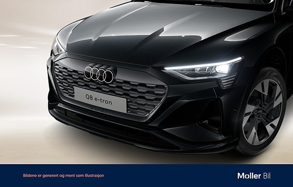 Audi Q8 e-tron 30 of 30