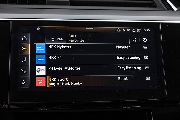 Audi Q8 e-tron 23 of 30