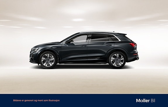 Audi Q8 e-tron 27 of 30
