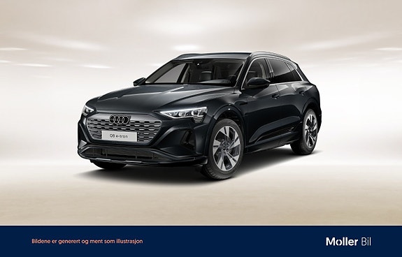 Audi Q8 e-tron 28 of 30