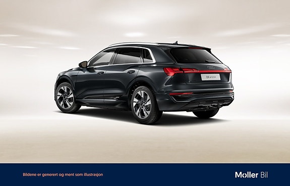Audi Q8 e-tron 29 of 30