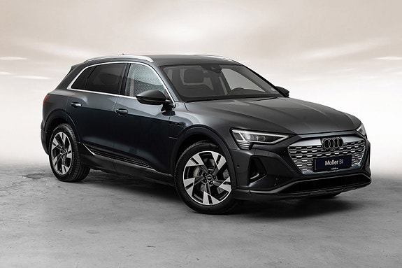 Audi Q8 e-tron 2 of 30