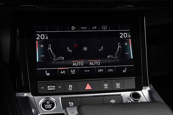 Audi Q8 e-tron 21 of 30