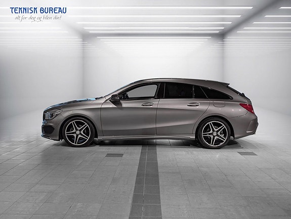 Mercedes-Benz CLA200 9 of 24