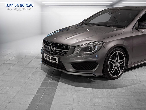 Mercedes-Benz CLA200 2 of 24