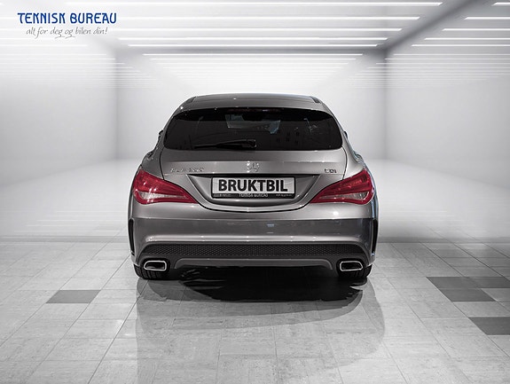 Mercedes-Benz CLA200 10 of 24