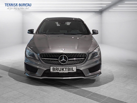 Mercedes-Benz CLA200 3 of 24