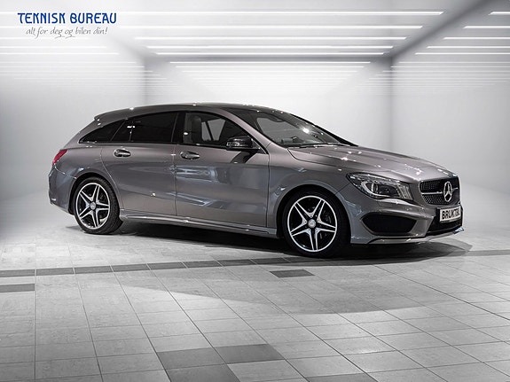 Mercedes-Benz CLA200 8 of 24