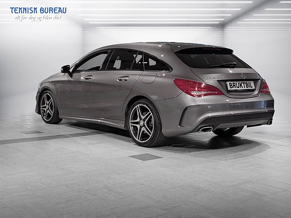 Mercedes-Benz CLA200 4 of 24