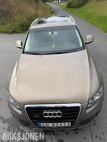 Audi Q5 3 of 16
