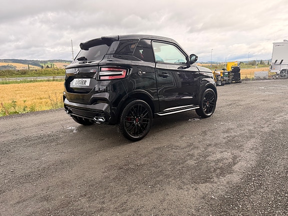 Ligier ULTIMATE  JS50 - DIESEL - MULTIMEDIA - STERIO - ALUFELGER 10 of 18