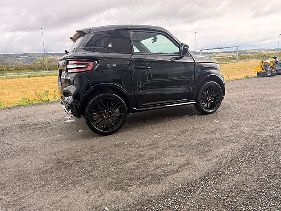 Ligier ULTIMATE  JS50 - DIESEL - MULTIMEDIA - STERIO - ALUFELGER 9 of 18