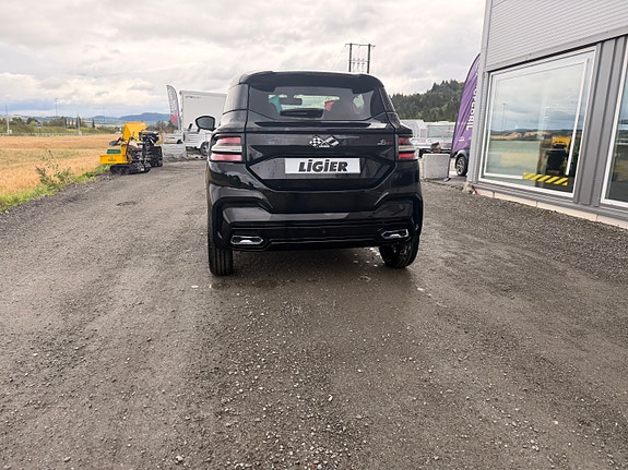 Ligier ULTIMATE  JS50 - DIESEL - MULTIMEDIA - STERIO - ALUFELGER 12 of 18