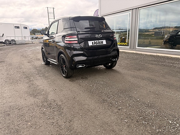Ligier ULTIMATE  JS50 - DIESEL - MULTIMEDIA - STERIO - ALUFELGER 17 of 18
