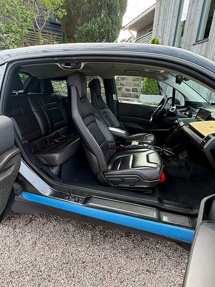 BMW i3 5 of 9