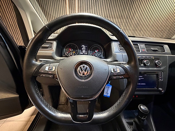 Volkswagen Caddy 15 of 16