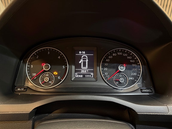 Volkswagen Caddy 8 of 16