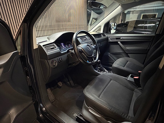 Volkswagen Caddy 7 of 16