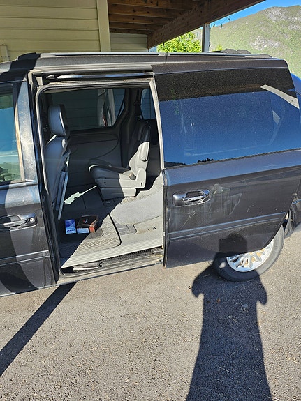 Chrysler Grand Voyager 5 of 6