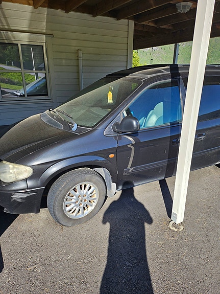 Chrysler Grand Voyager 6 of 6