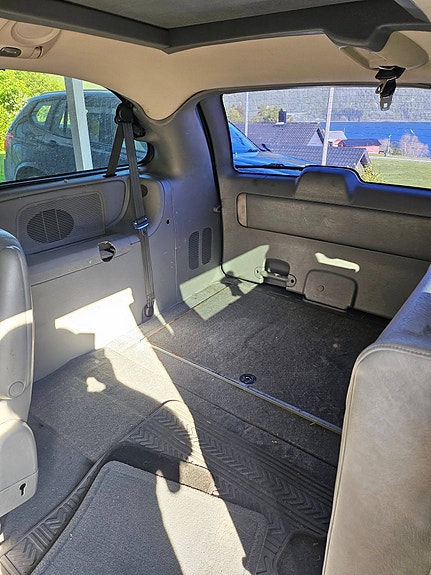 Chrysler Grand Voyager 4 of 6