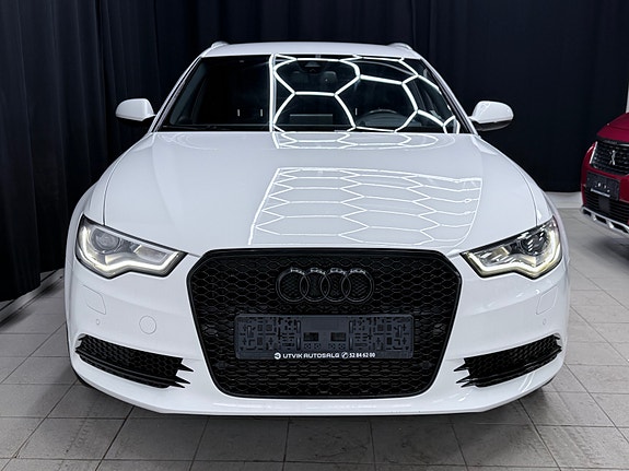 Audi A6 2 of 30