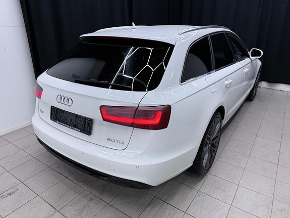 Audi A6 9 of 30