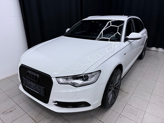 Audi A6 3 of 30