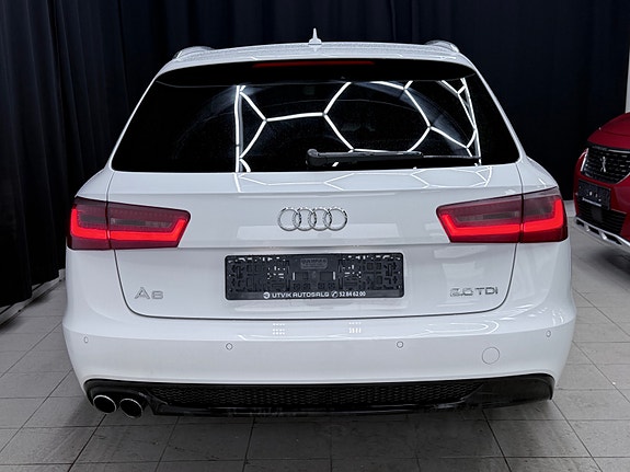 Audi A6 8 of 30