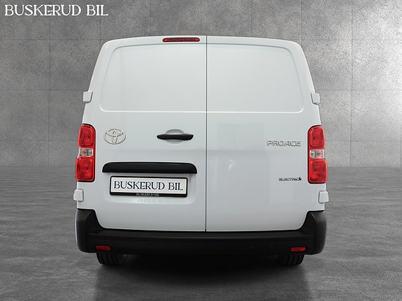 Toyota Proace 3 of 20