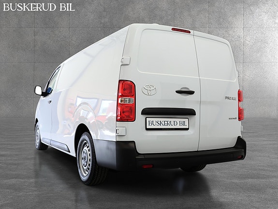 Toyota Proace 2 of 20