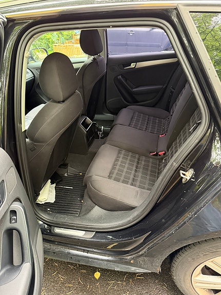 Audi A4 10 of 14