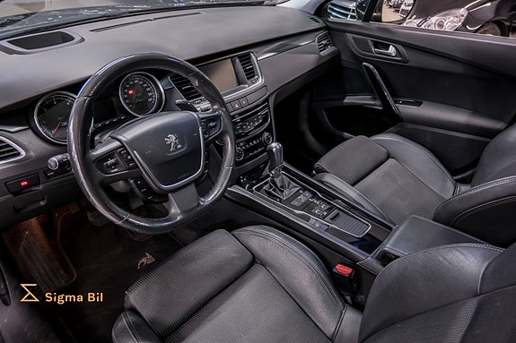 Peugeot 508 18 of 30