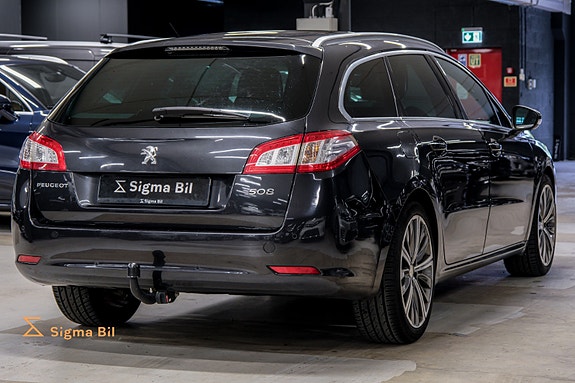 Peugeot 508 13 of 30