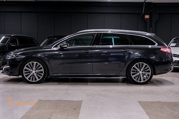 Peugeot 508 7 of 30