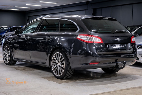 Peugeot 508 9 of 30