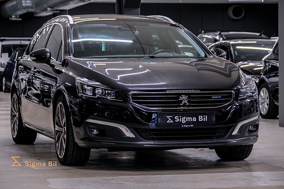 Peugeot 508 2 of 30