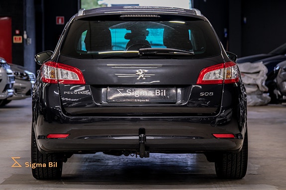 Peugeot 508 12 of 30