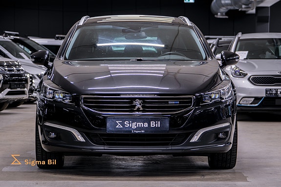Peugeot 508 3 of 30